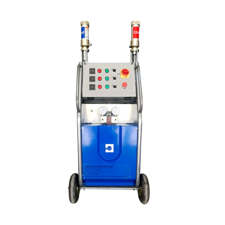 Cheap price China polyurea coating machine high pressure polyurea machine for sale