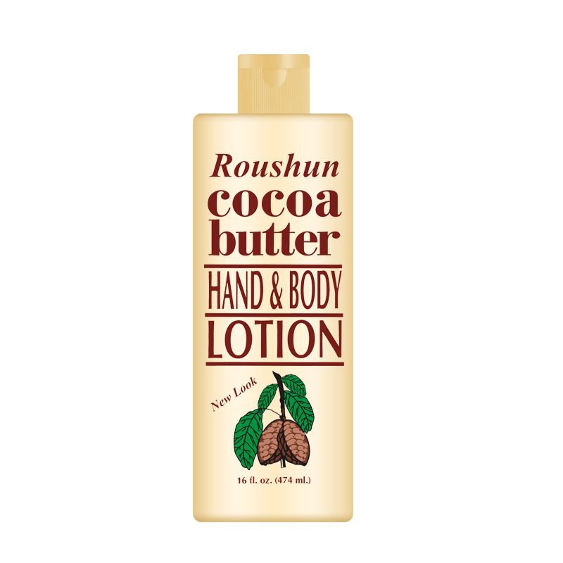 Увлажняющий и отбеливающий лосьон для рук и тела ROUSHUN COCOCA