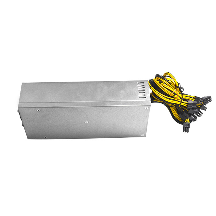 High Quality 2000W Bitcoin Mining Power Supply 2000 Watt Power Supply