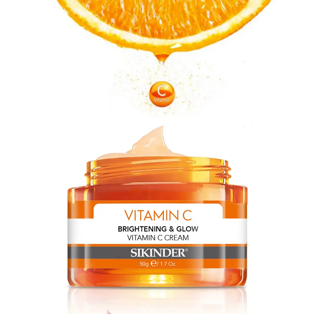 Top Selling Nourishing Night Vitamin C Facial Cream