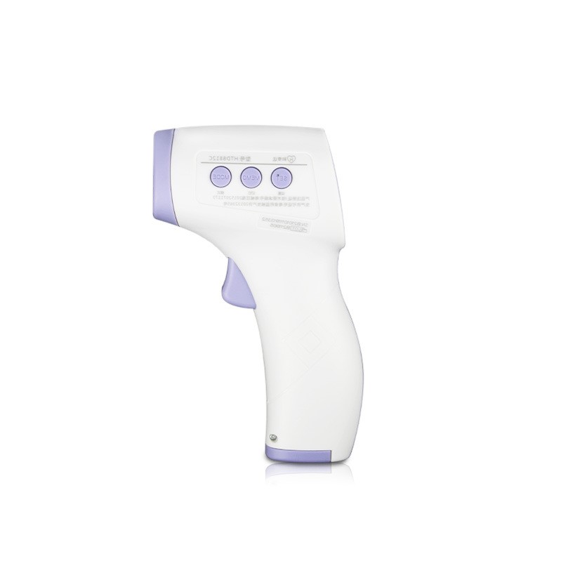 Thermal Thermal Camera Digital Non Contact Forehead Infrared Thermo Meter Sale OEM Power Battery Technical Instrument Plastic
