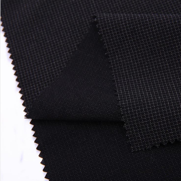 TOP quality wearable polyester 4 way stretch ripstop abrasion resistant fabric for outdoor clothing