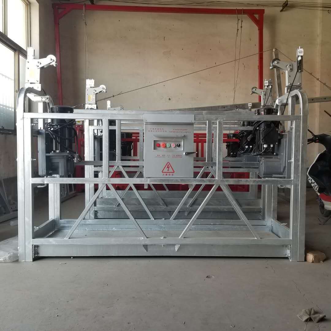 Подъемник для гондолы Suntec ZLP630