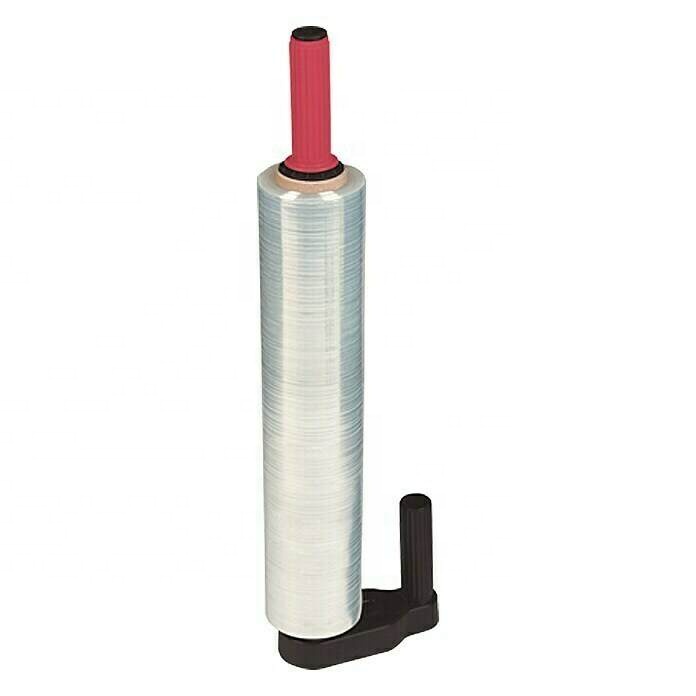 lightweight plastic Pack handing tools stretch film dispenser holds