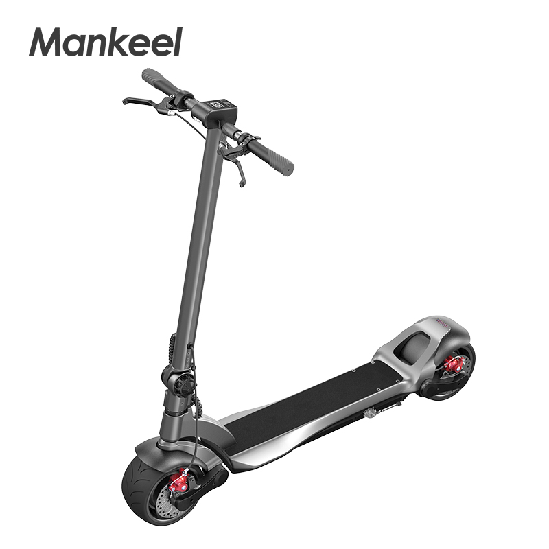 Электрический скутер Mercane Widewheel Pro с двойной подвеской, макс. 1000 Вт 15 Ач, складные скутеры с двойным тормозом и высокой скоростью 40 км/ч