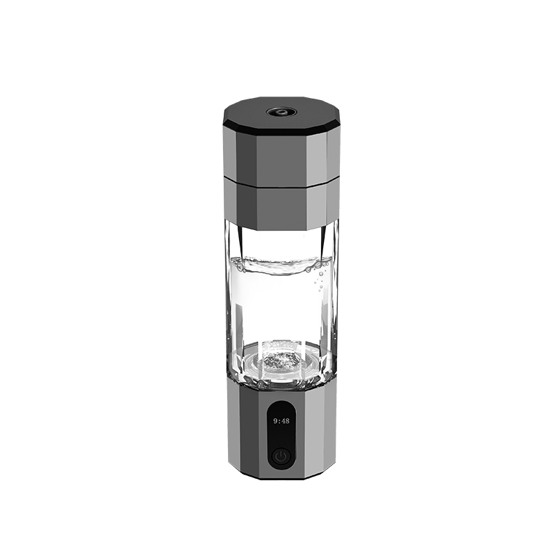 2 in 1 8000ppb high hydrogen value hydrogen water generator, hydrongen water bottle