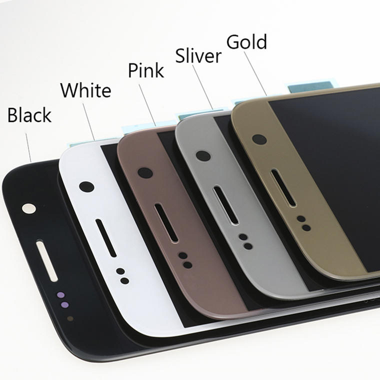 Горячая Распродажа ЖК-дисплей S7 Edge сенсорный дигитайзер экран дисплей для Samsung Galaxy S7 Edge G935 ЖК-дисплей
