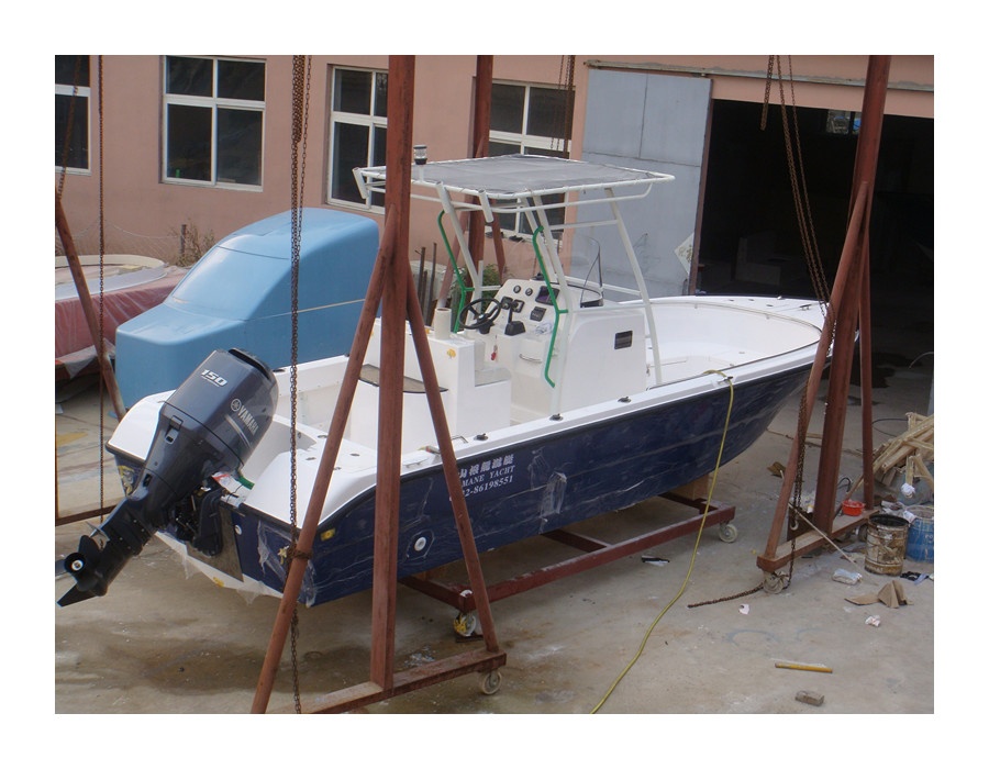 Центральная консоль t top boat