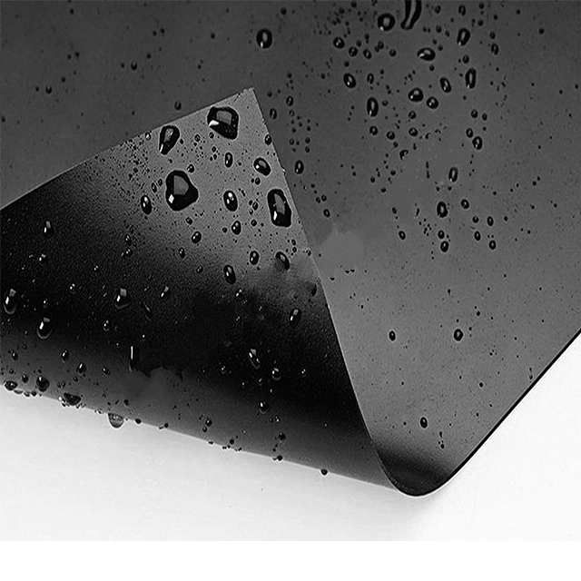 Hdpe лист Водонепроницаемость при давлении до шахты бассейн biofloc садок для рыбы непроницаемый по лучшей цене креветки, противофильтрационная облицовка водоёма