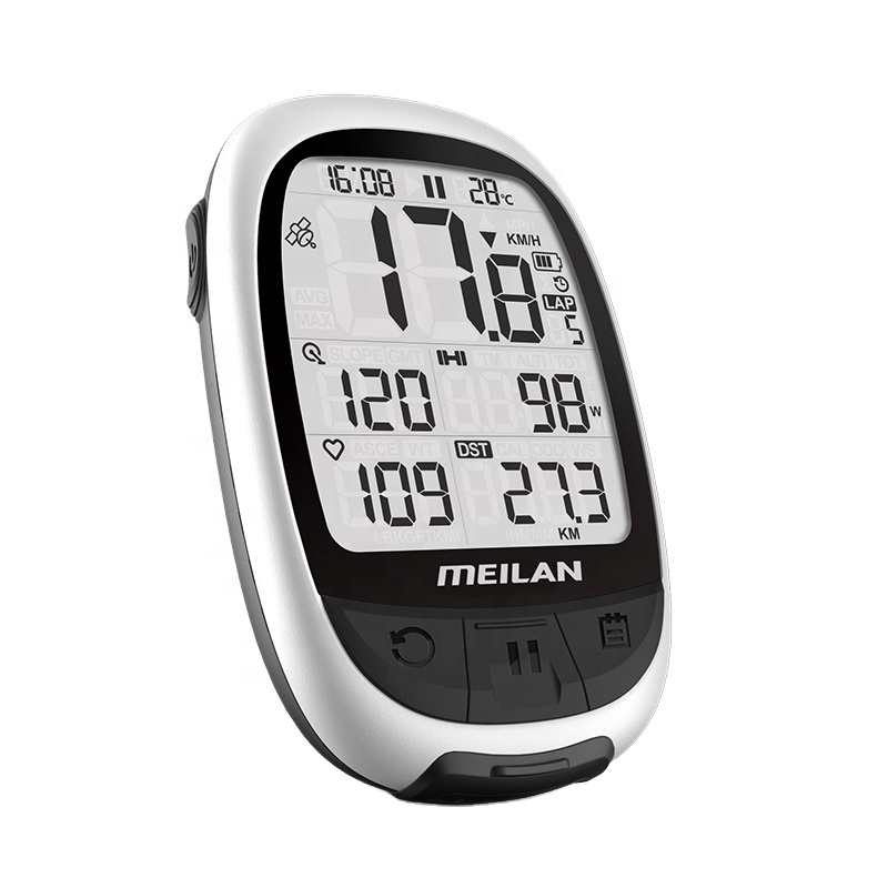 Meilan M2/Овальный GPS велосипедный компьютер беспроводной скоростной датчик BT велосипед Odo/Датчик скорости/частоты вращения педалей монитор сердечного ритма опционально