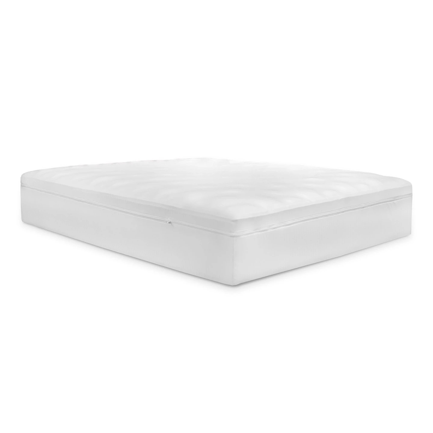 Hot Selling Bed Cover Waterproof Terry Towel Mattress Protector for Daily Life