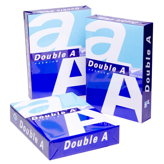 Офисная копировальная бумага 70/80 г/м2 для офисной печати Double a A4 белая бумага A4 80 г/м2 75 г/м2 70 г/м2 70 г/80 г копировальная бумага UK