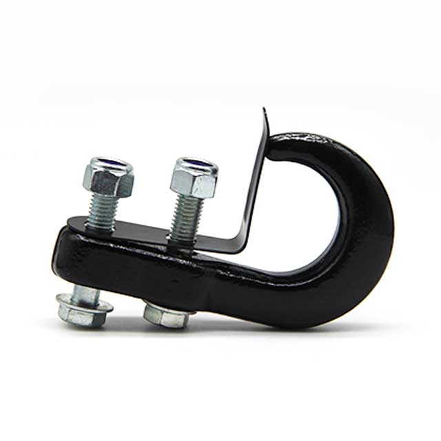 Hot sale better quality 10000 Lb Capacity Tow Hook Kit for off-Road Vehicle recovering