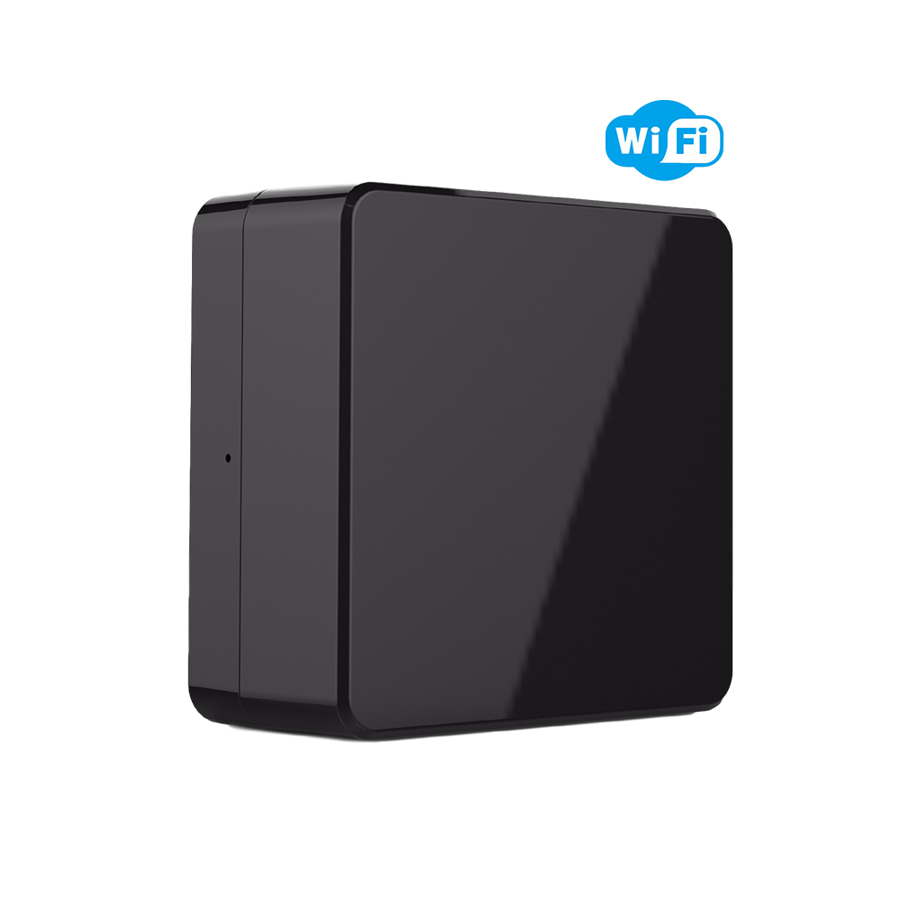 Tuya Smart Life домашней автоматизации универсальный Wi-Fi, инфракрасный ИК-пульт дистанционного управления с одним кольцо для всех ТВ DVD проигрыватель компакт-дисков гнездо не требуется