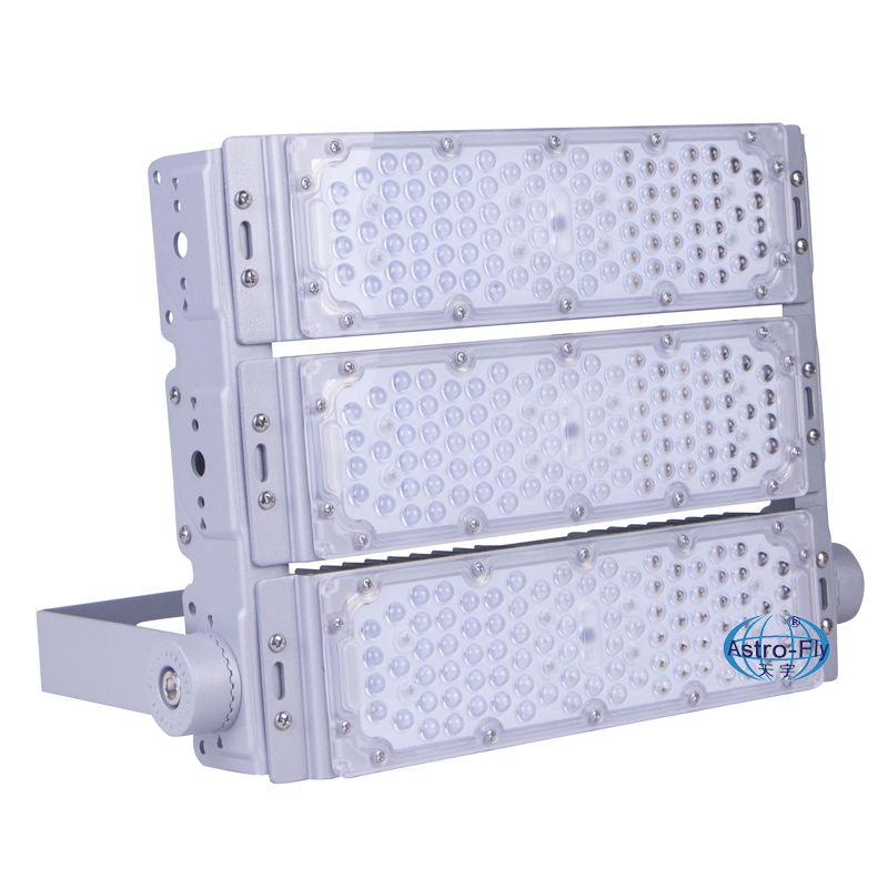 Ультратонкий IK08 водонепроницаемый IP65 150W вело свет тоннеля 80Ra 150lm/W TUV по ограничению на использование опасных материалов в производстве 5 лет гарантии AC90-300V