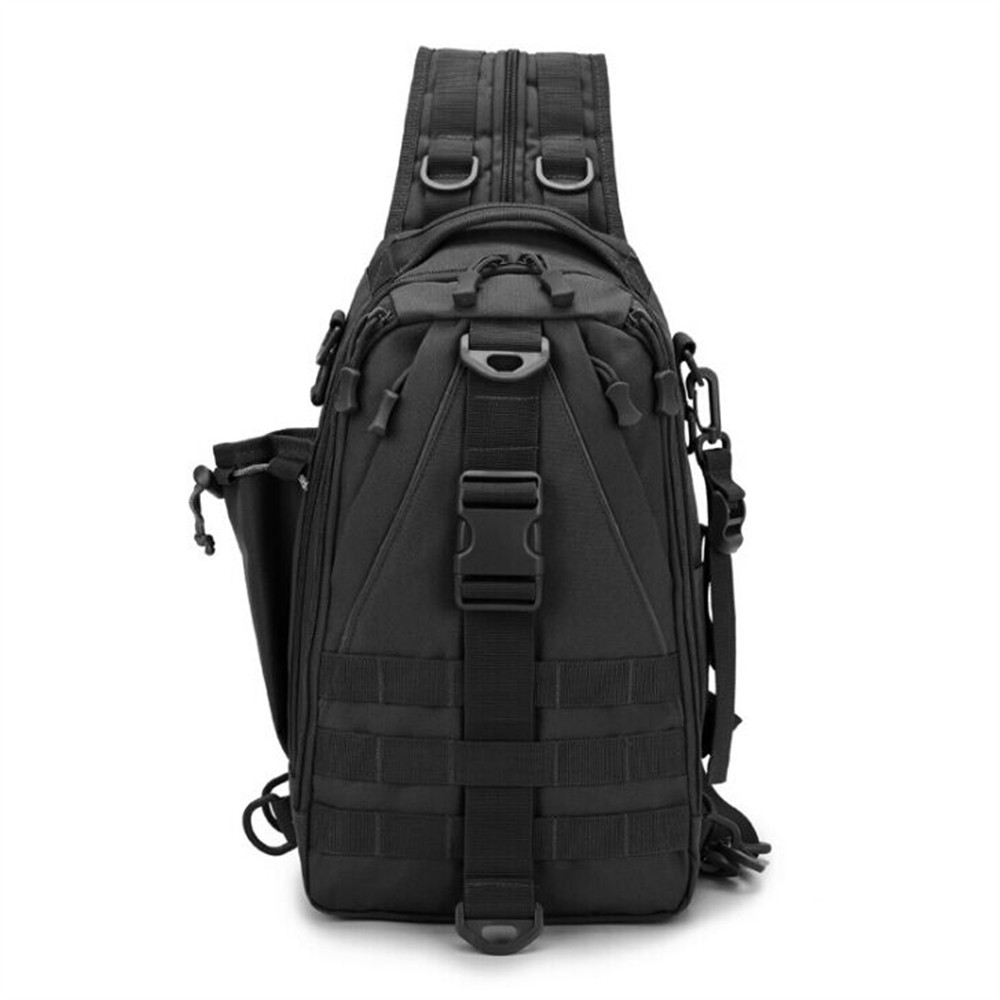 Мужской уличный рюкзак, охотничий Спортивный Рюкзак Molle, регулируемый дорожный Рюкзак Для Езды