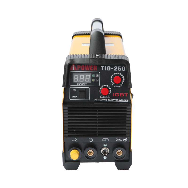 Aipower Manufacture хорошая цена TIG 250A TIG Инверторные дуговые сварочные машины