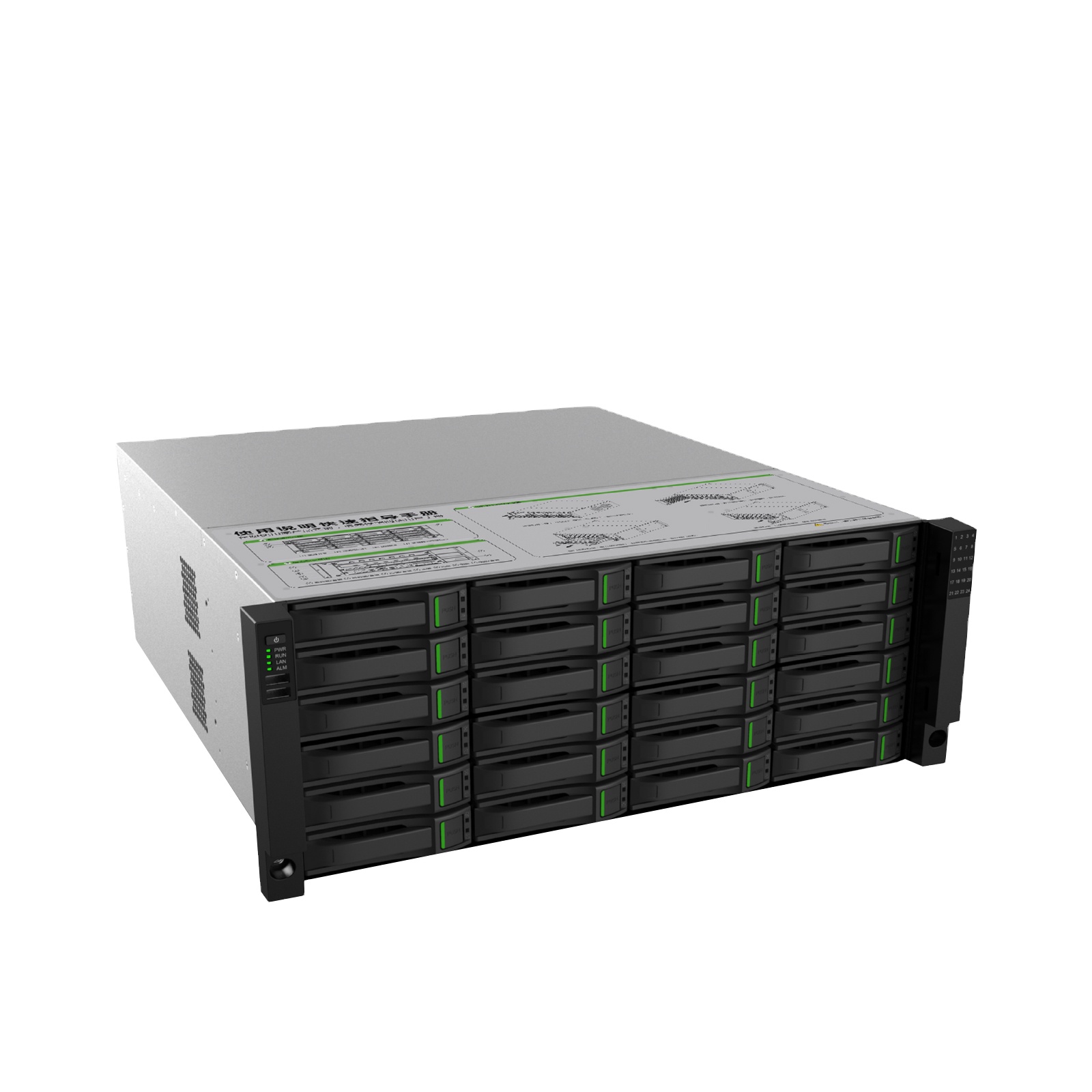 Высокое качество Tiandy H.264 320ch 24HDD Nvr Kit H.265 с бесплатной доставкой для системы видеонаблюдения