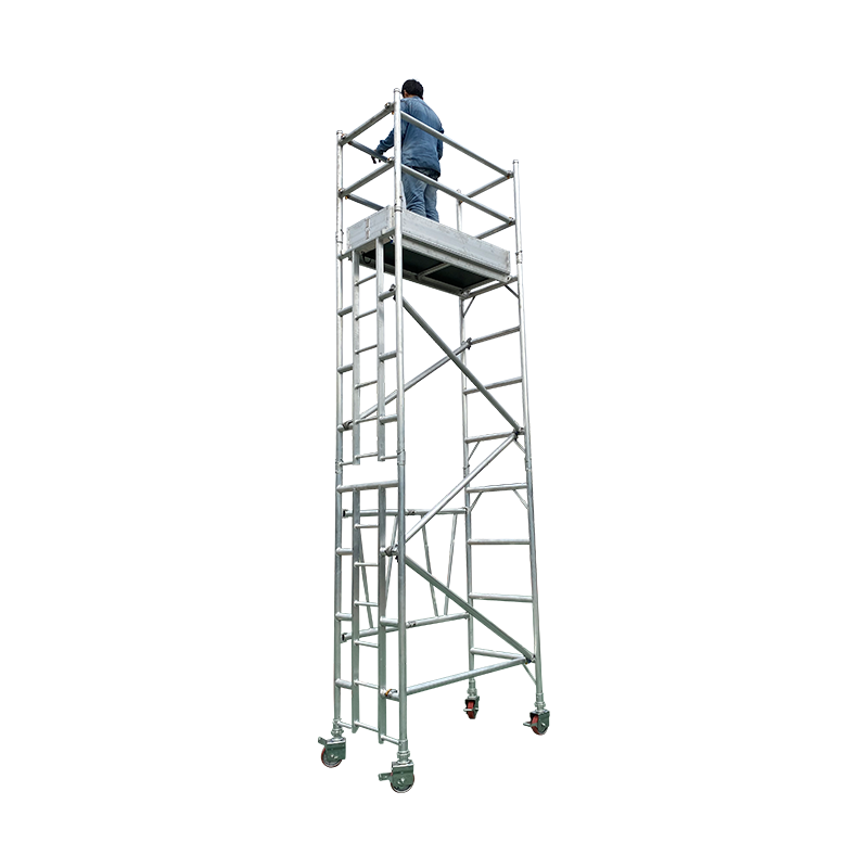 Excellent Wholesale New Design construction ladders & scaffoldings High quality 480cm scaffolding