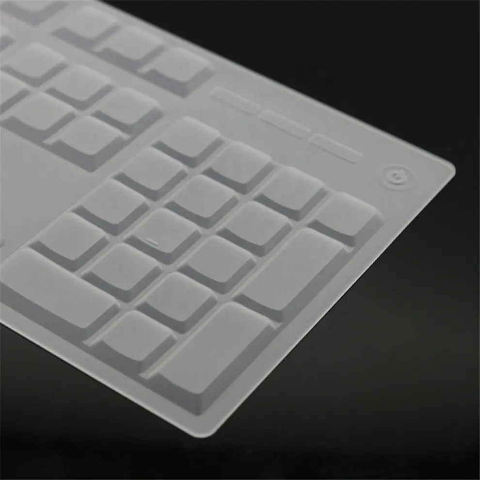 High Quality Custom Computer Keyboard Cover Skin Case Protector