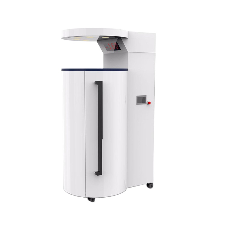 Cryogenic Chamber Health Cryotherapy Device Cryosauna medical cryogenic equipments For Health Resorts