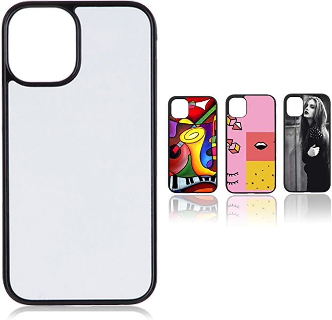 Новинка, чехол с сублимационной печатью 2D для iPhone 12, чехлы на заказ для iPhone 12 mini 11 / 11 Pro Max XR