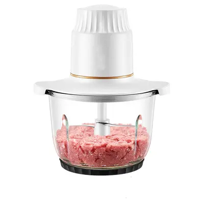 Electric Meat Grinder Electric Chopper Automatic Quiet Commercial Meat Grinder