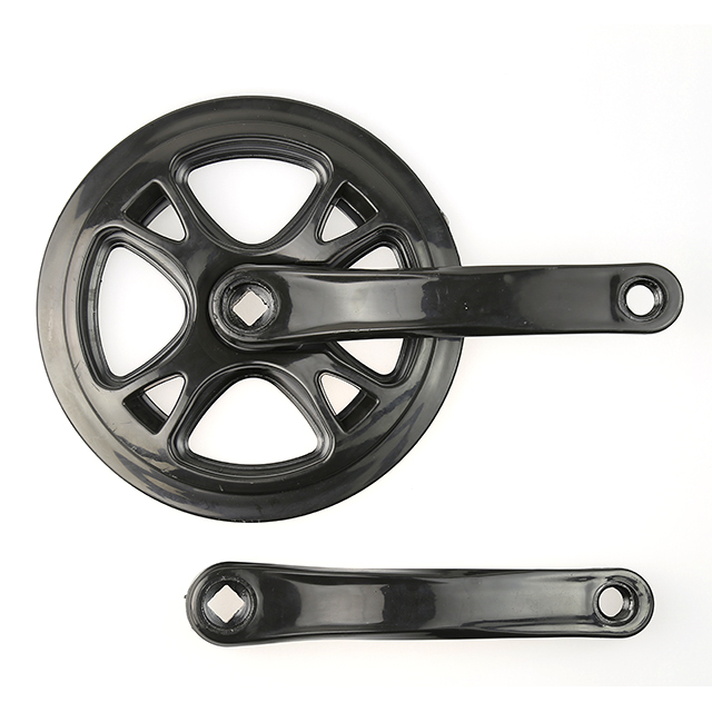 Good reputation narrow and wide mountain road bike sprockets and cranks