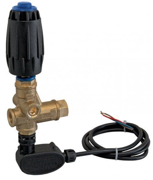 280bar 40L/min VRT3 unloader valve pressure switch 0215010550