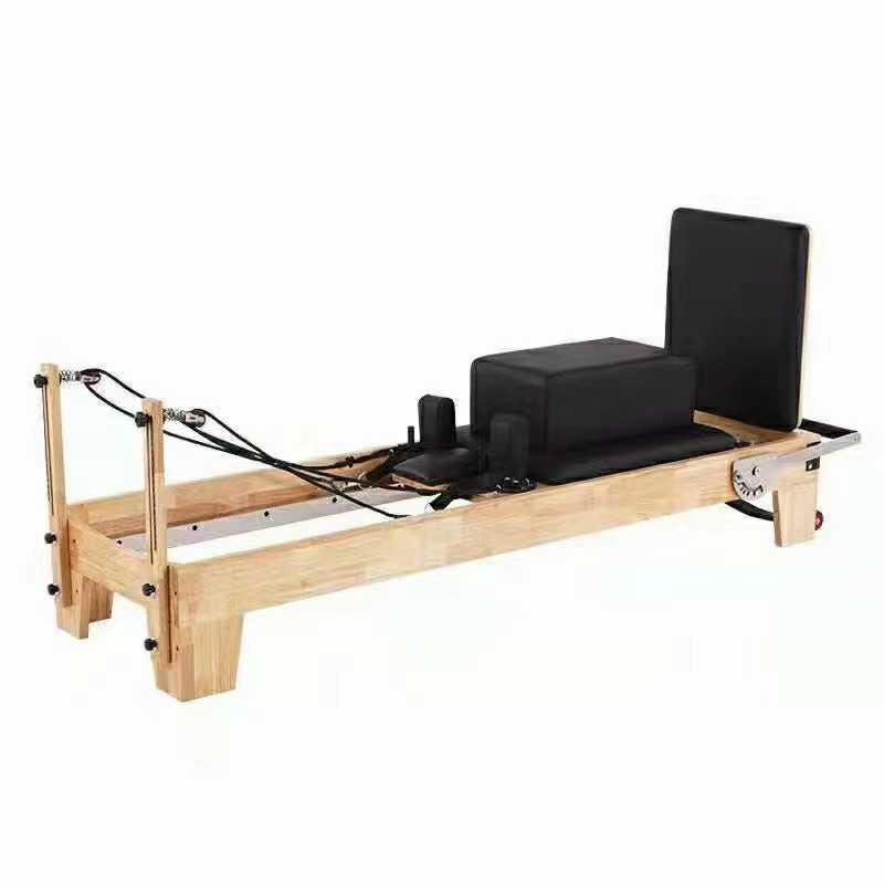 Pilates Yoga Pilates Core Bed Home Fitness Equipment Muscle Control Equipment Machine GYM pilates reformer bed