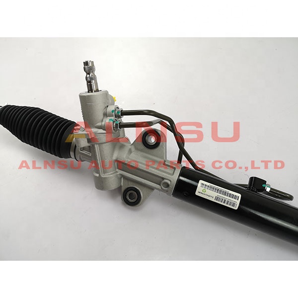 Auto Part Steering Rack Steering Gear Box for MR333500 L200 05 4WD LHD