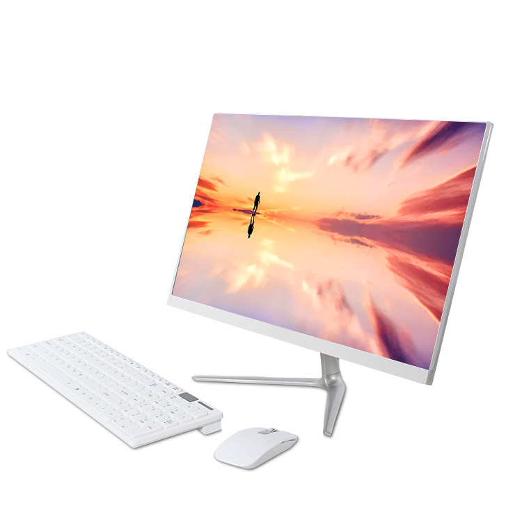 23,8 "дюймовый настольный компьютер core i3 i5 i7 все в одном ПК для гостиниц