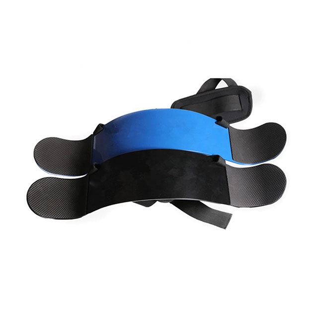 Biceps training plate fitness equipment dumbbell strength bending pallet exercise barbell exercise retainer