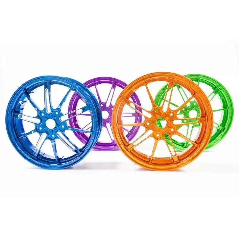 Vespa 150 10-claw aluminum alloy lightweight modified wheels 3.00*12inch