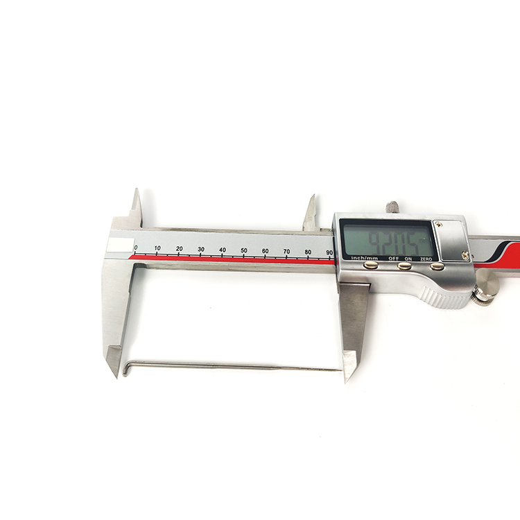 Professional High Quality Non - Woven Machinery Parts Spinneret Cleaning Needle. Crochet Needles Flat Knitting Machine Needle