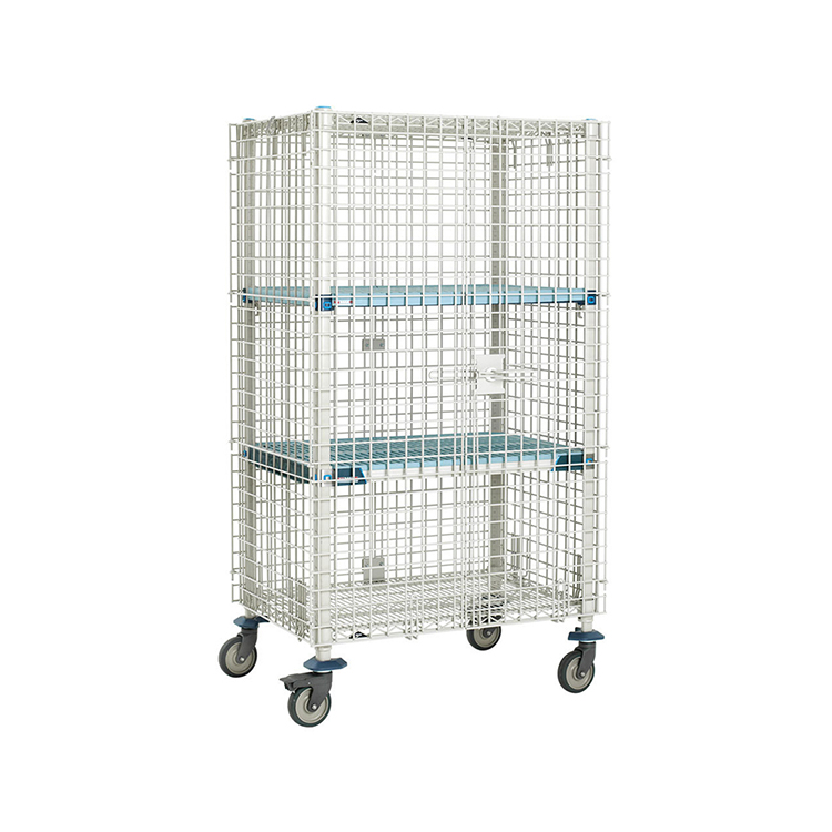 Stillage штабелируемый стальной Stillages разборный для складской центры