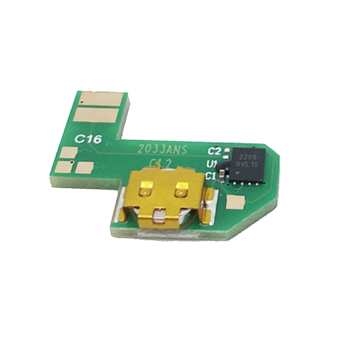 Чип с тонером Print Rite W2030A W2031A W2032A W2033A 415A для картриджей HP M455 M454 M479