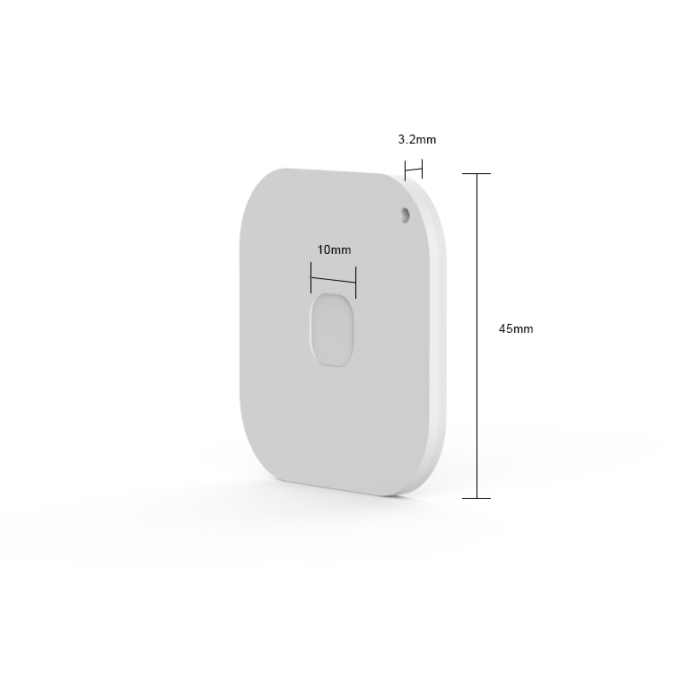Смарт-тегов Bluetooth 4.0 трекер для ключевых кошелек