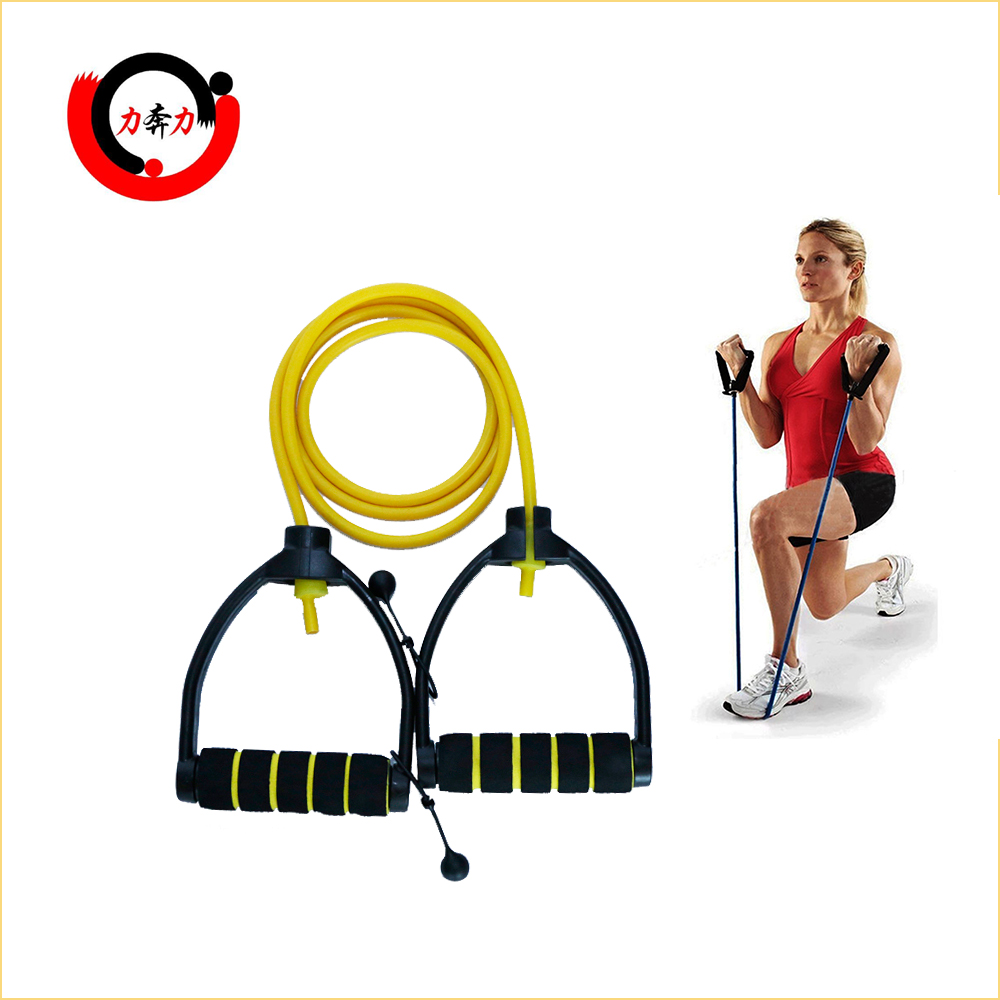 Libenli спортивная йога, латексные эластичные фитнес-трубы