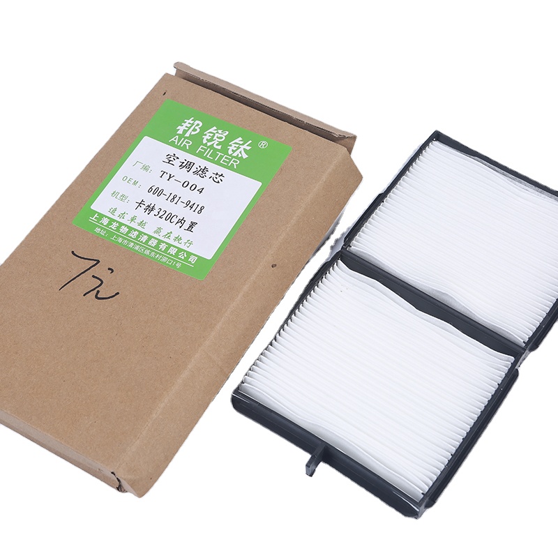Durable and high quality Heavy Duty Truck Diesel Engine Generator Air Filter