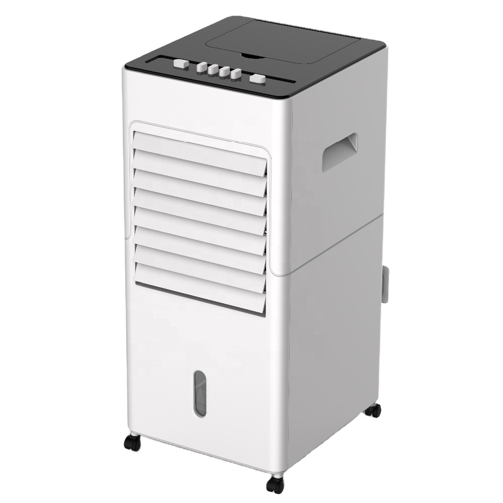 electric water cool fans evaporative room water air cooler for home