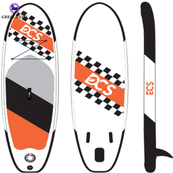 2021 новый дизайн, надувная доска Sup Paddle для развлечения водой