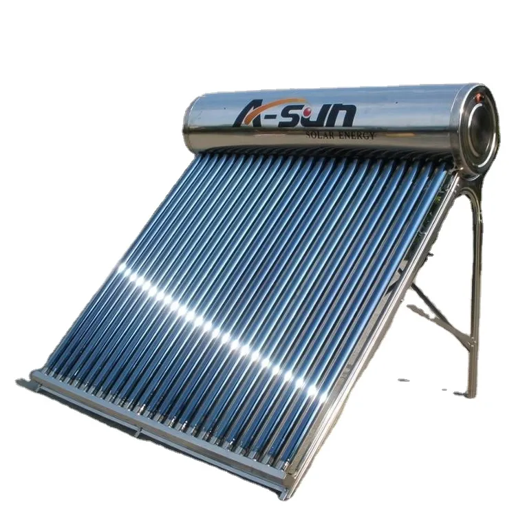 200L Solar geyser solar water heater System Solar heating solar hot water