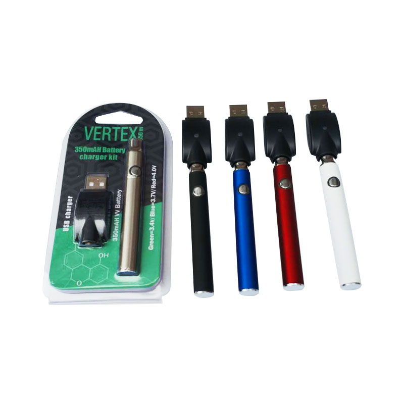 510 нить vape батарея vertex preheat cbd ручка 350mah батарея в наличии