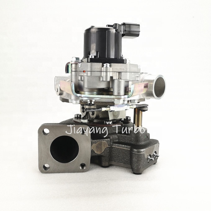 4HK1 Turbo 8981518591 8981518592 VC550022 8983250940 Turbo для John Deere 245GLC