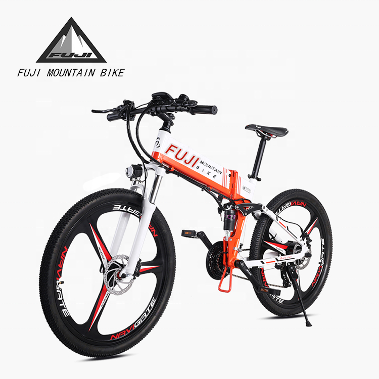 Fuji китай 250 Вт 350 Вт, соответствующий европейским стандартам по ограничению на использование опасных материалов в производстве 27 скорость раза спортивное питание взрослых горный велосипед bicicletas MTB, фара для электровелосипеда в e-велосипед склад