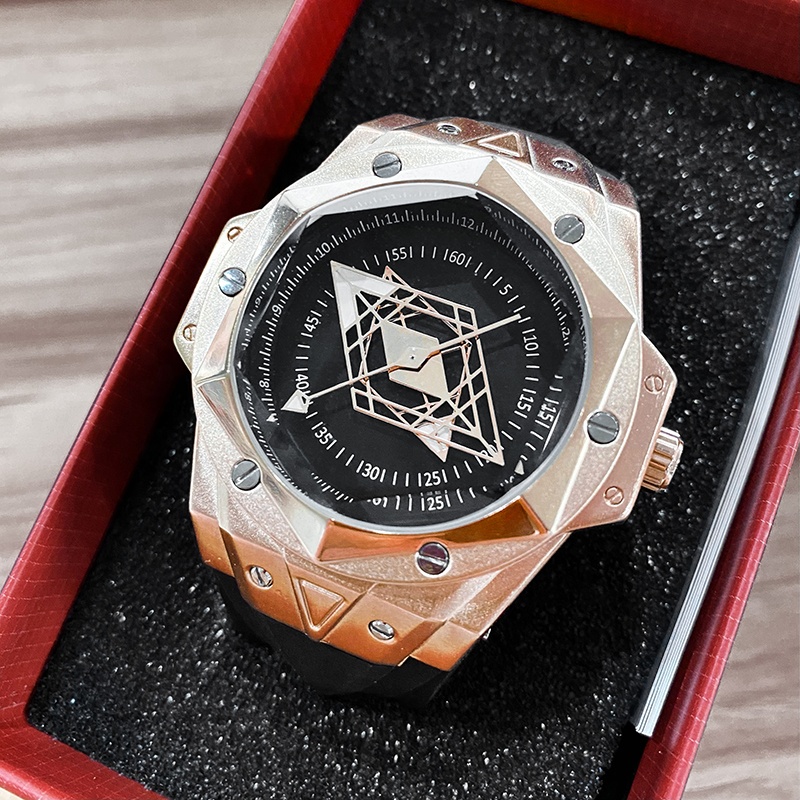 New Fashion Waterproof Mens Watches Men Wrist Watch Luxury Quartz Watches