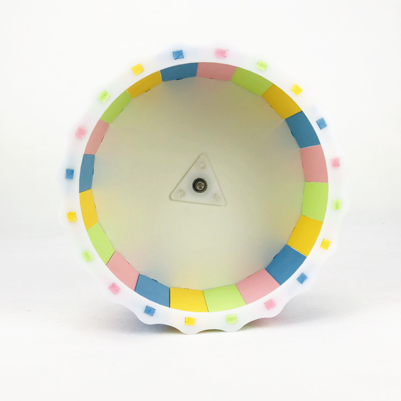 Wholesale Silent Roller Hamster running wheel for Exercising & Playing Multi-color Wooden Hamster Pet Toys