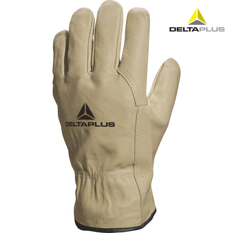 Leather Protective Gloves