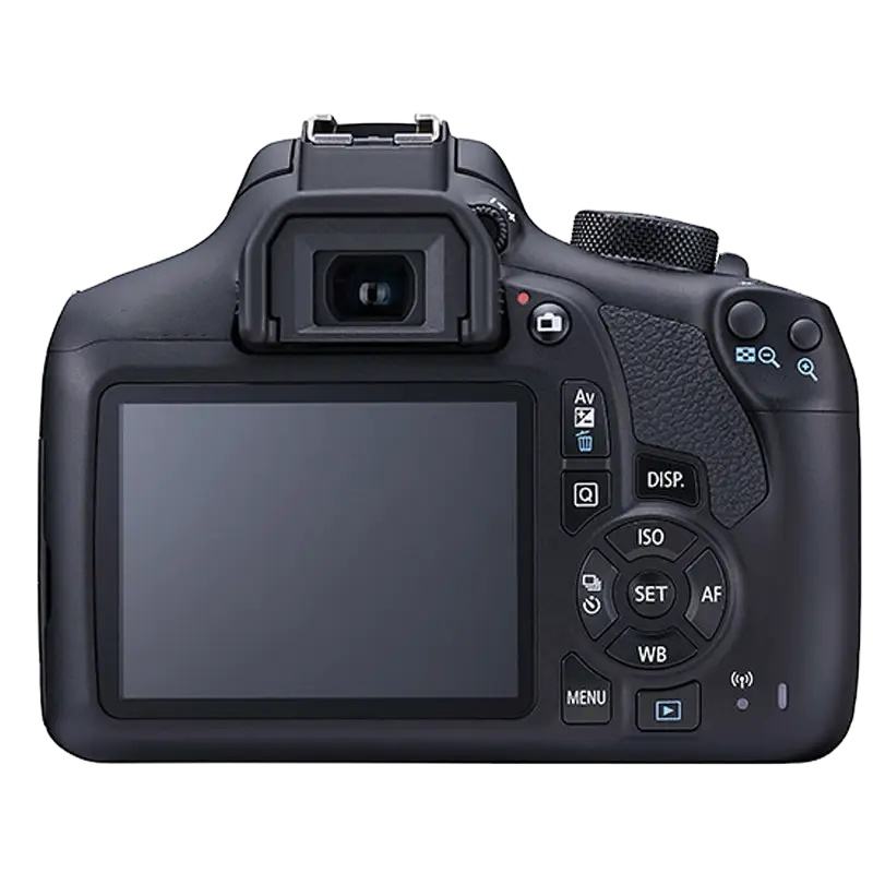 Бывшая в употреблении камера для canon1300d начального уровня SLR камера Профессиональная цифровая камера